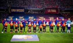 برشلونة ضيفا ثقيلا على بلد الوليد في الدوري الإسباني